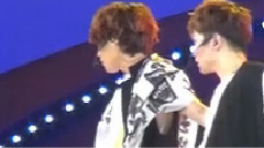 李泰民(SHINee),SHINee - Sherlock - 仁川韩流演唱会 主-泰民 饭拍版 12/09/09