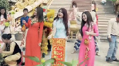 亚洲群星 - Đầu Xuân Chuc Phuc