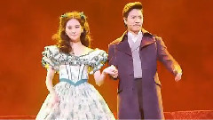 徐玄(少女时代),少女时代,少女时代-TTS - 音乐剧<乱世佳人> 接吻Kiss谢幕