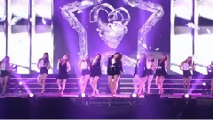 金泫雅,Girl's Day,Apink,Sistar,AOA - Like A Cat & Mr.Chu & LUV & Something & Red & Touch My Body