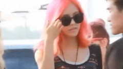 T-ara,朴孝敏(T-ara) - 仁川机场