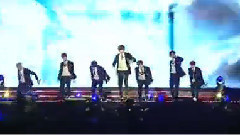 防弹少年团,VIXX,Infinite,SHINee - Boy In Luv & Last Romeo & Back & Danger & Error