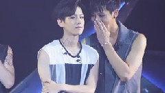 EXO-K,EXO - The Lost Planet In Beijing Talk