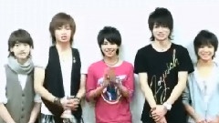 Sexy Zone - J-net宣传