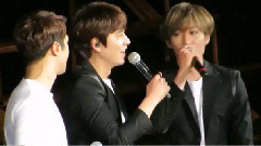 Super Junior,Super Junior-M - Talk自我介绍
