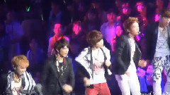李泰民(SHINee),SHINee - Happy Music LIVE
