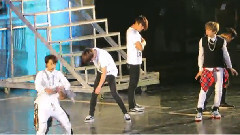 东海(Super Junior),Super Junior,银赫(SuperJunior) - Motercycle
