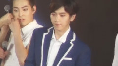 EXO-K,EXO - Ice Bucket Challenge TLP In 新加坡