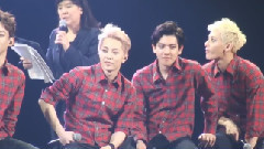 EXO-M,EXO-K,EXO - 世勋生日Event Talk & Game