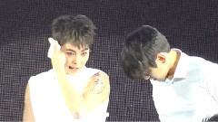 EXO - Talk环节