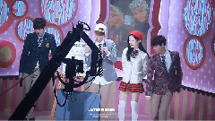 ZE:A,EXO-K,黄光熙(ZE:A),EXO - MC观看宣美 满月