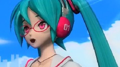 初音未来,VOCALOID家族 - 雨のちSweet*Drops