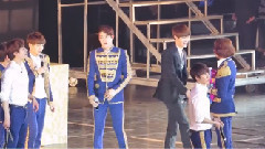 Super Junior - 谢幕Ending大合照