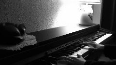 模仿翻唱,轻音乐 - Neverending (Piano Cover)