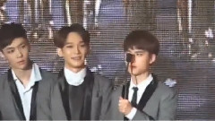 EXO,都暻秀 D.O. - 受赏