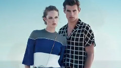 Fashion Show - Emporio Armani 2015 Spring Summer Campaign