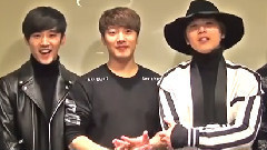 FTISLAND,李洪基(FTISLAND) - Fan Meeting采访