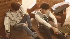 L(Infinite),Infinite - High Cut Vol.143现场拍摄花絮 圣圭 & 明洙Cut