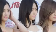 A Pink - 首尔歌谣大赏红毯