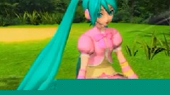 初音未来,VOCALOID家族 - 荒野と森と魔法の歌~いのちの歌