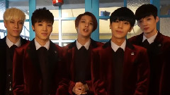 少年共和国 - Vol.28 Message From BOYS REPUBLIC