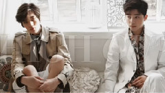 Teen Top,Niel(Teen Top) - HIGH CUT Vol.143 Making - Niel & 创造