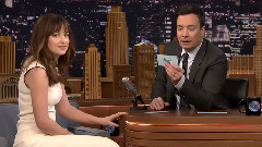 Jimmy Fallon - Anything Can Be Sexy with Dakota Johnson