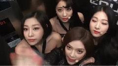 Nine Muses - M! Countdown UP Next Nine Muses Cut