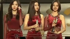 Girl's Day - 领奖