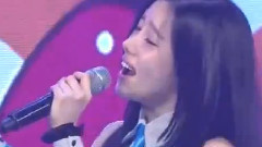 Berry Good - Because Of You - Show!Champion 现场版 15/02/11