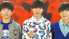 TFBOYS - Tfboys中韩团体大碰撞