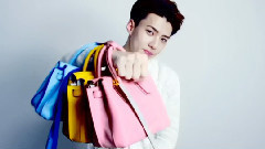 EXO - XOXO MCM,Happy Valentine's Day With EXO