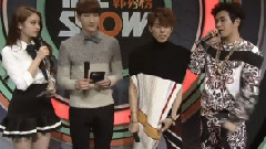 Infinite-H - Interview & MV TALK & Pretty & No.1 & Encore