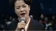 坂本冬美 - 梦一夜