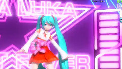 初音未来 - ルカルカ★ナイトフィーバー