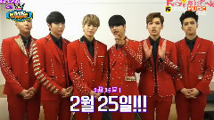 VIXX - Show Champion采访