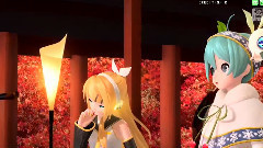 镜音双子,初音未来 - 番凩