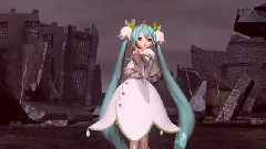 初音未来 - 迷的サイバネティックス