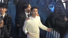 EXO,EXO-K - KBS歌谣大祝祭Ending