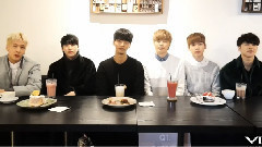VIXX - Naver Starcast花絮 Part5