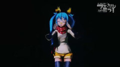 初音未来 - 初音ミク マジカルミライ2014 In OSAKA 本編PV映像(Type B)