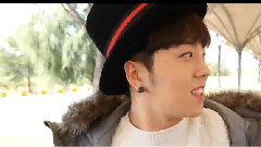 Block B - 2015年Block B Seaso Greeting台历拍摄花絮