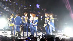 Super Junior - 晟敏说话