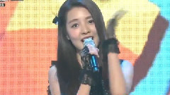 Berry Good - Because of You - Mnet M!Count Down 现场版 15/02/12