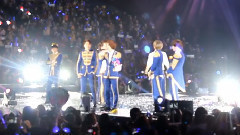 Super Junior - 月亮代表我的心 & 说话