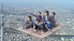 岚 - JAL ARASHI LABO 嵐の本音