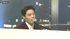 Eddy Kim - My Love - Mnet M!Count Down 现场版 15/02/12