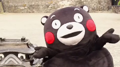 日本群星 - Song 'Kumamon-mon-mon' with English subtitles