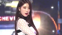Nine Muses - Drama - Mnet M!Count Down 现场版 15/02/12
