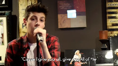 Justin Johnes - All of Me (Cover)